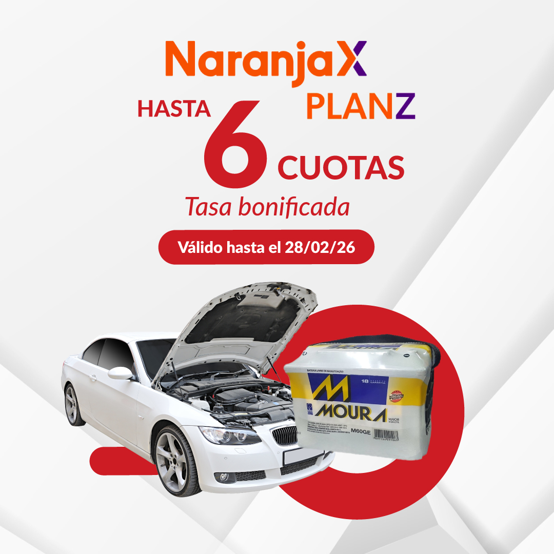 Tarjeta Naranja