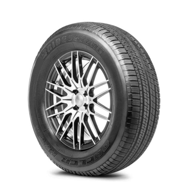 Bridgestone 255/70R15C 112/110S DUELER H/T 840